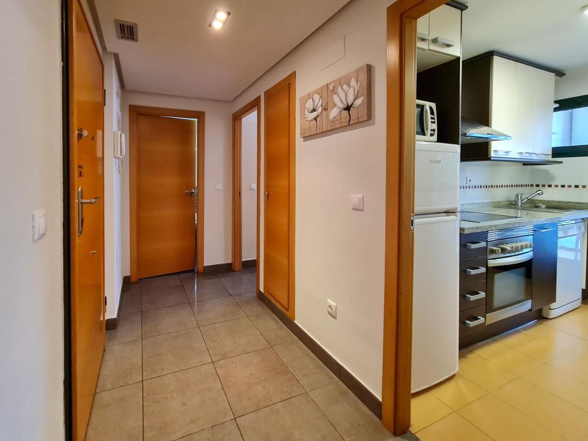 Apartamento Completo Torresol III Benidorm Exterior foto