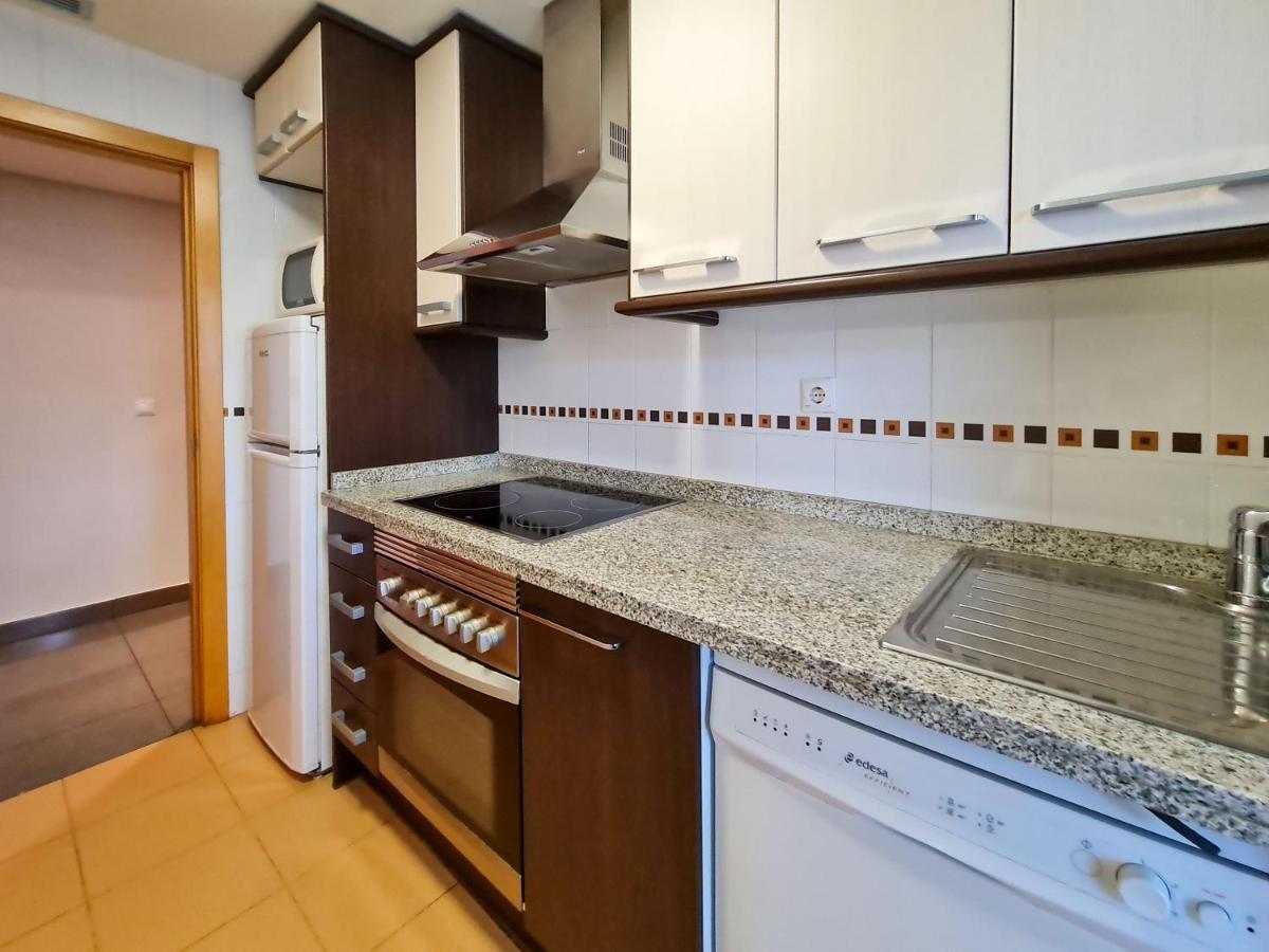 Apartamento Completo Torresol III Benidorm Exterior foto
